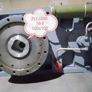 Manufacturer direct sales hard tooth surface reducer extruder accessories, large gears, small gears, intermediate shafts, high-speed shaft components