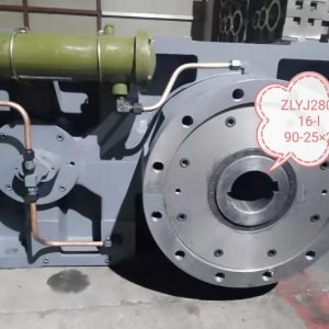 Hard tooth surface reducer ZLYJ series manufacturer direct sales support customized gearbox small size