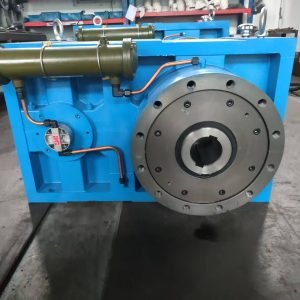 Machinery ZLYJ Series 280, Plastic and Rubber Extruder Gearbox, Speed Reducer