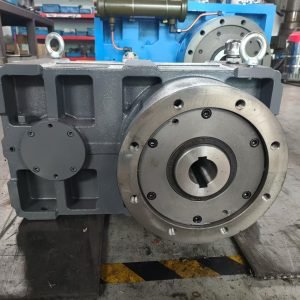 Machinery ZLYJ Series 173, Plastic and Rubber Extruder Gearbox, Speed Reducer