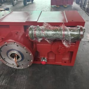 Machinery ZLYJ Series 330, Plastic and Rubber Extruder Gearbox, Speed Reducer