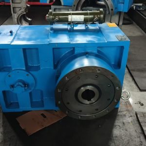 Machinery ZLYJ Series 315, Plastic and Rubber Extruder Gearbox, Speed Reducer
